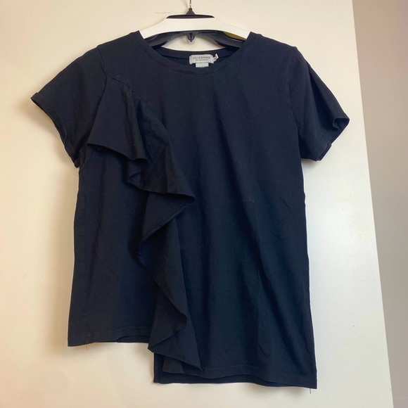 Lili Sidonio Molly Bracken short sleeve Top - Picture 2 of 6